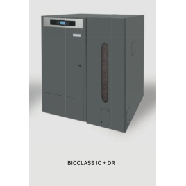 Caldera Biomasa Domusa BIOCLASS IC 45 + DR