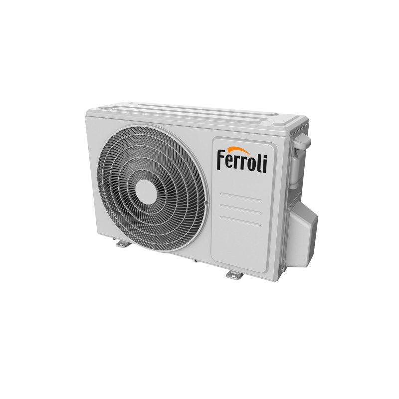 Compresor Aire Acondicionado Ferroli Giada S 9 2.500 Frig. Wifi