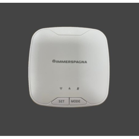 CRONOTERMOSTATO IMMERGAS EASY-STAT CONNECT WIFI
