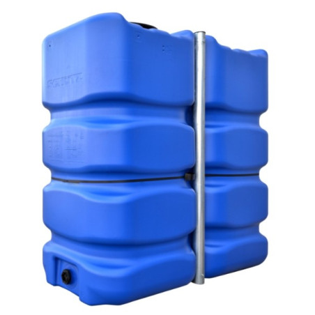 Depósito de Agua Aquablock Soplado XL de 2000 Litros Schutz