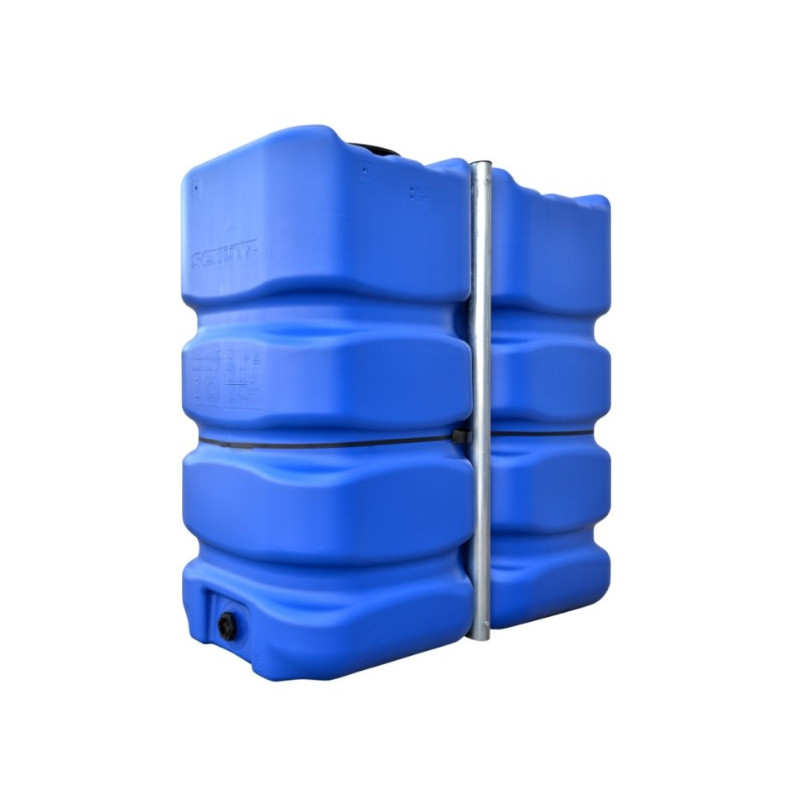 Depósito de Agua Aquablock Soplado XL de 2400 Litros Schutz