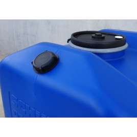 Depósito de Agua Potable Aquablock Soplado M de 600 Litros Schutz