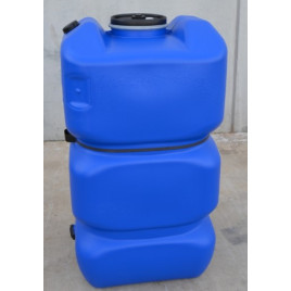 Depósito de Agua Potable Aquablock Soplado M de 750 Litros Schutz