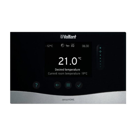 Caldera Vaillant Ecotec Plus SMART (Solo Calefaccion)  VM 35 CS + SensoHome Cable