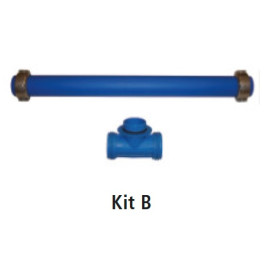 Kit Unión B Depósito de Agua Potable Aquablock XL 3000 L. Schutz