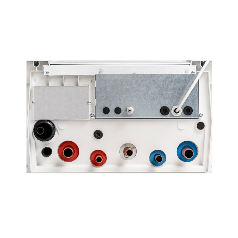 Conexiones Caldera Kosner HR 24/28 Condensación