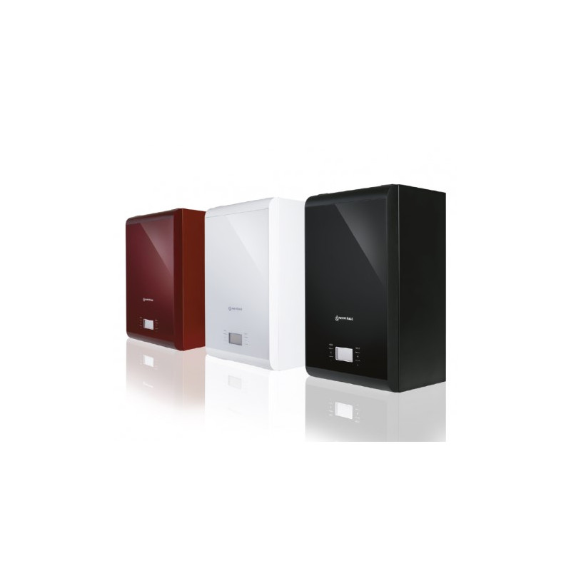 Caldera Warmhaus Minerwa 25/31 Condensación en tres colores Caldera Warmhaus Minerwa 25/31 Condensación en tres colores