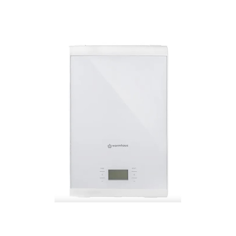 Caldera Warmhaus Minerwa 25/31 Condensación Blanca Caldera Warmhaus Minerwa 25/31 Condensación Blanca