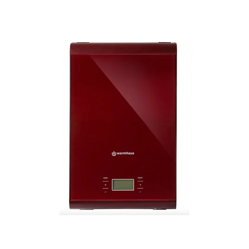 Caldera Warmhaus Minerwa 25/31 Condensación Roja Caldera Warmhaus Minerwa 25/31 Condensación Roja