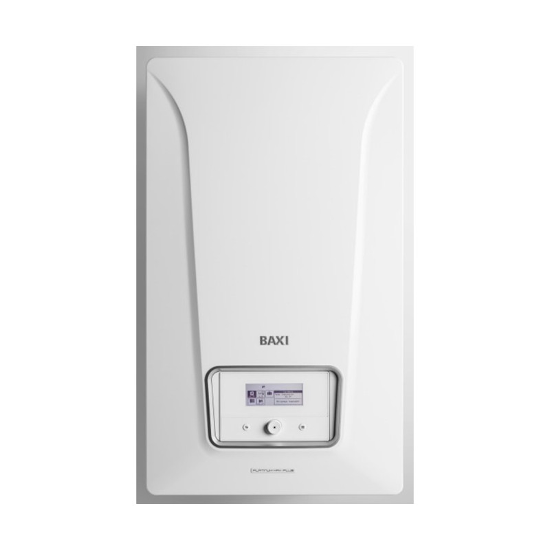 Caldera Baxi Platinum Max Iplus 24/24F + Termostato TXM