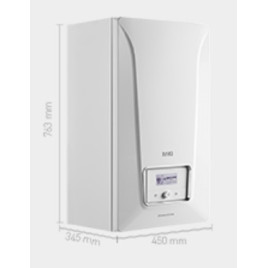 Caldera Baxi Platinum Max Iplus 24/24F + Termostato TXM