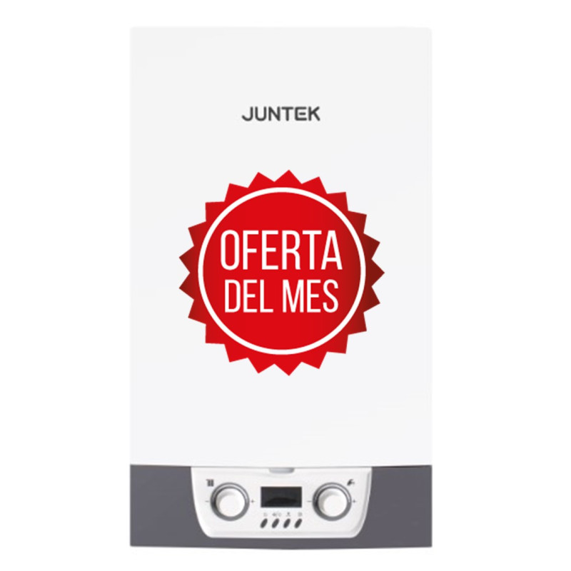 Oferta Caldera de gas Juntek JB 30 kW Condensación