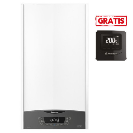 Caldera Ariston Clas One 24 FF  Wifi Integrado + CUBE RF