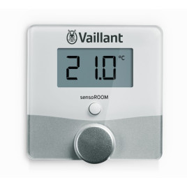 Termostato Vaillant wifi VRT 51f + myVaillant VR 940f