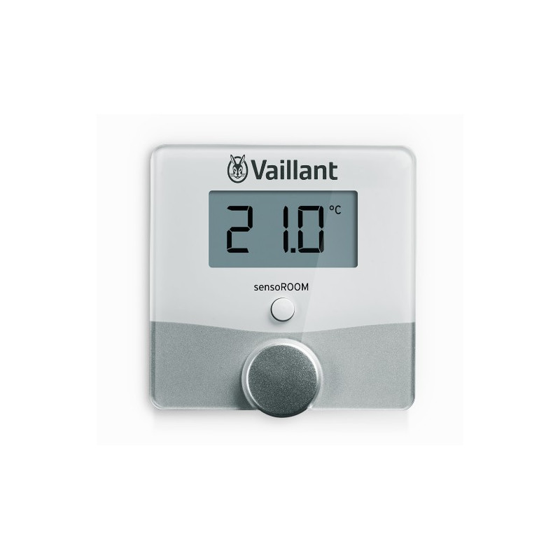 Termostato Vaillant wifi VRT 51f + myVaillant VR 940f