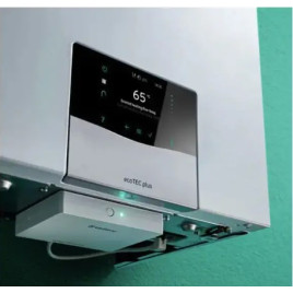 Termostato Vaillant SensoROOM wifi VRT 51f + myVaillant VR 940f