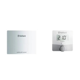 Termostato Vaillant SensoROOM wifi VRT 51f + myVaillant VR 940f