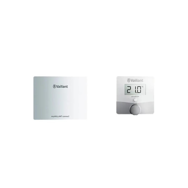 Termostato Vaillant wifi VRT 51f + myVaillant VR 940f