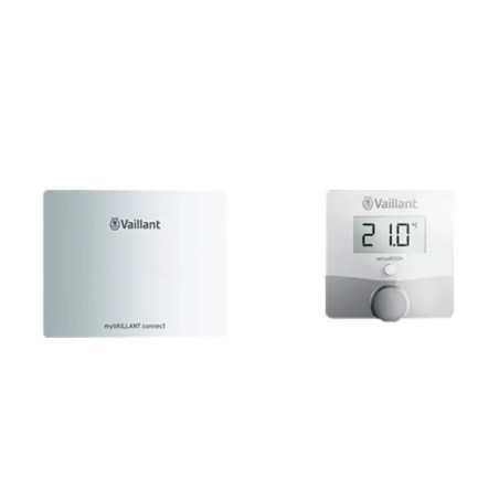 Termostato Vaillant SensoROOM wifi VRT 51f + myVaillant VR 940f