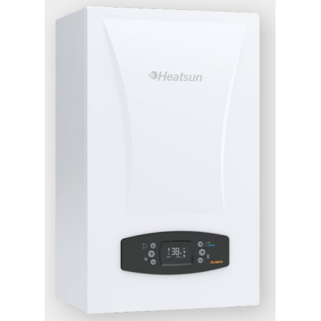 Caldera Heatsun Olimpo 24 CM Mixta Condensación