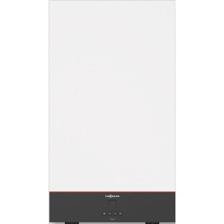 Caldera Viessmann Vitodens 050 BPKB 25 Condensación