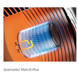 Caldera Viessmann Vitodens Classic BPKB 25 Condensación