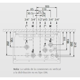 Caldera Vaillant Ecotec INTRO 28 Condensación