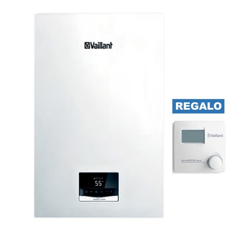 Caldera Vaillant Ecotec INTRO 28 Condensación Caldera Vaillant Ecotec INTRO 28 Condensación