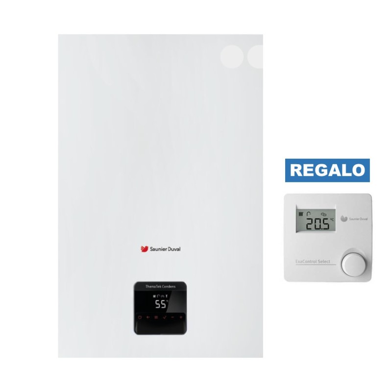 Caldera Saunier Duval Saunier ThemaTek Condens 24 Caldera Saunier Duval Saunier ThemaTek Condens 24