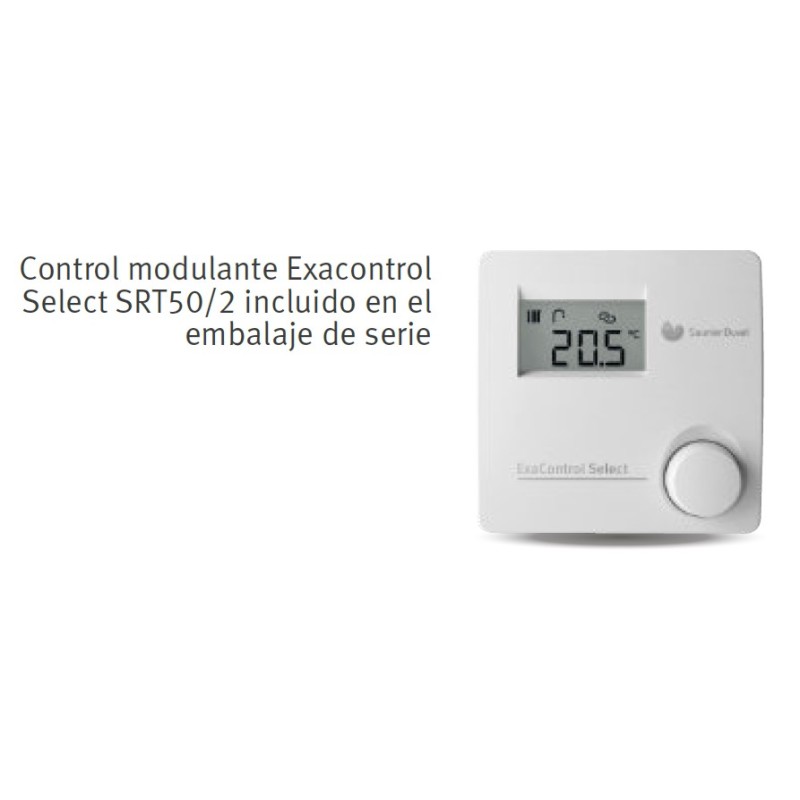 Control Caldera Saunier Duval Saunier ThemaTek Condens 28 Control Caldera Saunier Duval Saunier ThemaTek Condens 28