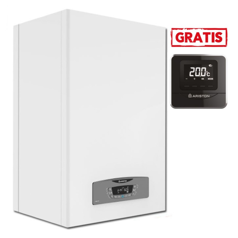 Caldera Ariston Clas One B Wifi 35FF (Incluye Acumulador 40 Litros) Caldera Ariston Clas One B Wifi 35FF (Incluye Acumulador 40 Litros)