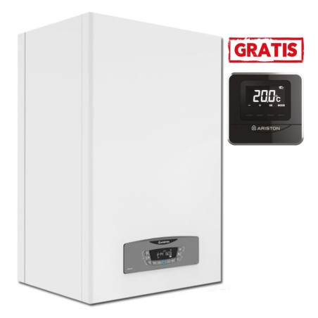 Caldera Ariston Clas One B Wifi 35FF (Incluye Acumulador 40 Litros)