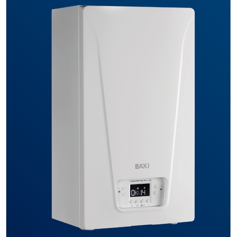 Caldera Baxi Neodens iPlus 24/24F Condensación
