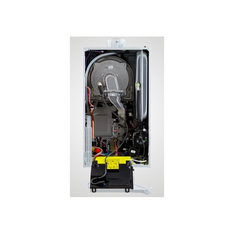 interior Caldera Baxi Neodens iPlus 24/24F Condensación