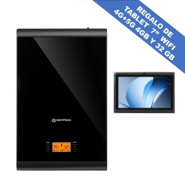 Caldera Warmhaus Minerwa 25/31 REGALO TABLET 7"