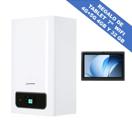 Caldera Warmhaus Ewa 24 REGALO TABLET 7"