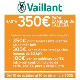 Caldera Vaillant Ecotec Pure VMW ES 236 7-2 H Condensación