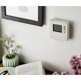 Termostato Honeywell Digital DT90A
