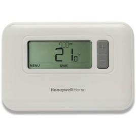 Termostato Honeywell Digital T3 Programación semanal