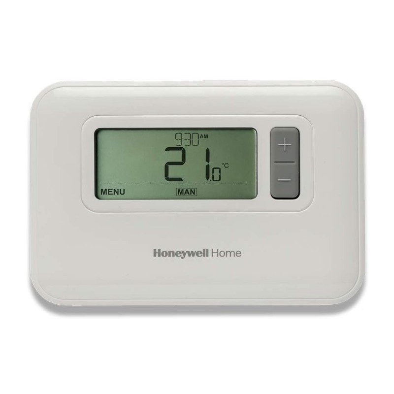 Termostato Honeywell Digital T3 Programación semanal Termostato Honeywell Digital T3 Programación semanal