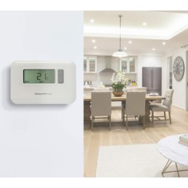 Termostato Honeywell Digital T3 Programación semanal