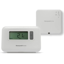 Termostato Honeywell Digital T3R Inalámbrico Programación semanal
