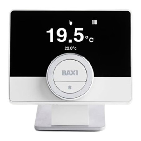 Termostato Regulador Baxi RXM Wifi Inalámbrico