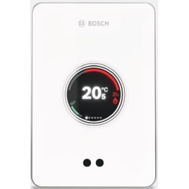 Termostato Bosch EasyControl CT 200 Inalámbrico Wifi Blanco