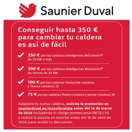 Caldera Saunier Duval Semia Condens 30 A