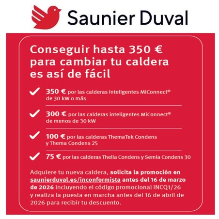 Caldera Saunier Duval Semia Condens 30 A