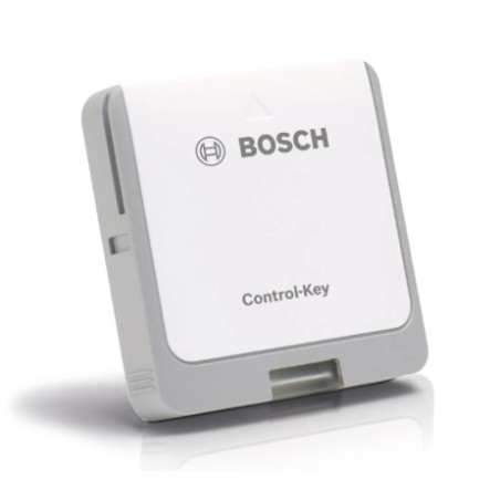 Receptor inalámbrico Control Key K20 RF para calderas Bosch