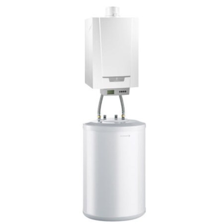 Caldera De Dietrich Naneo S  EMC-S 24 BS130 (Acumulador 130L.)