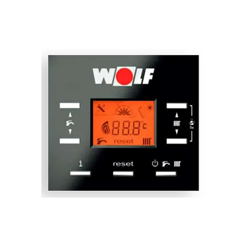 Display Caldera Wolf FGB-K 28 Condensación