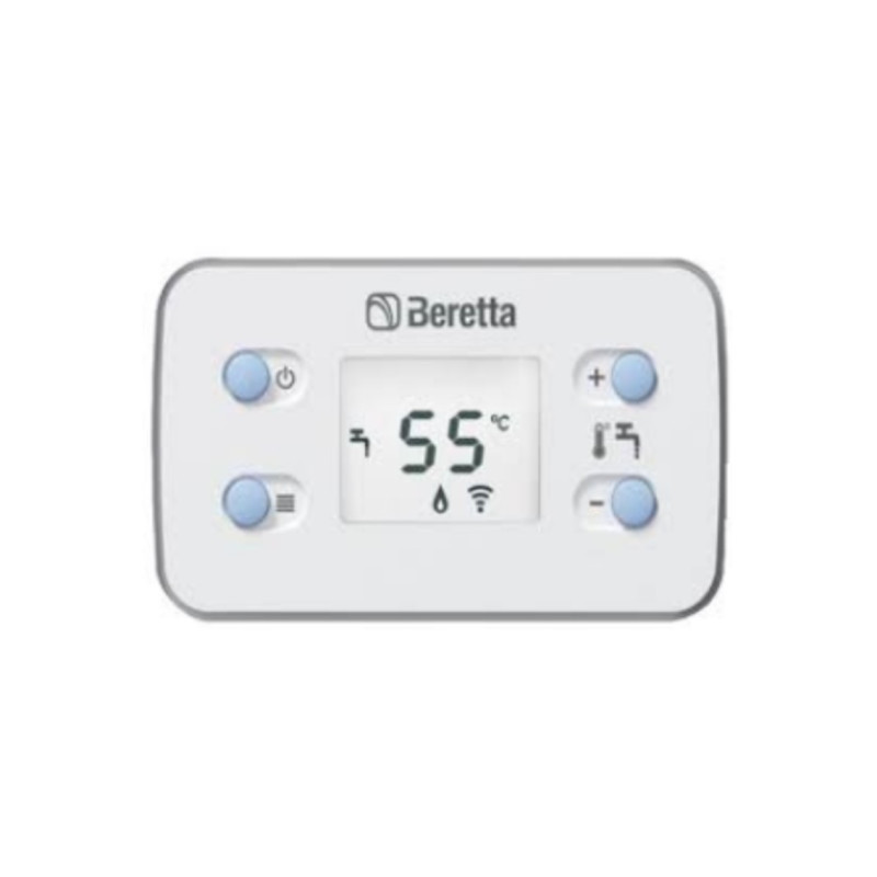 Display Calentador Beretta LX FLEX ESI 11